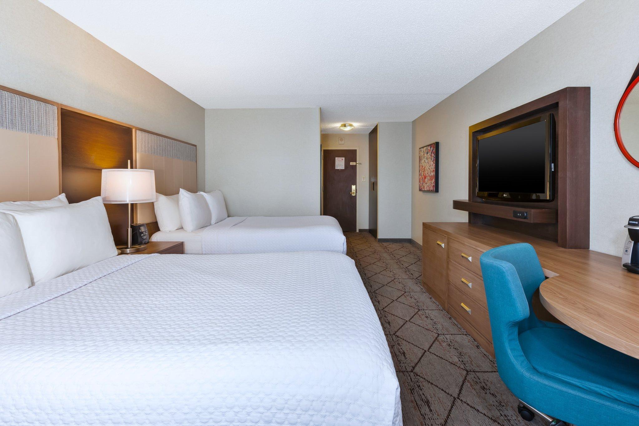 Hotel Crowne Plaza Columbus North - Worthington By Ihg Exterior foto